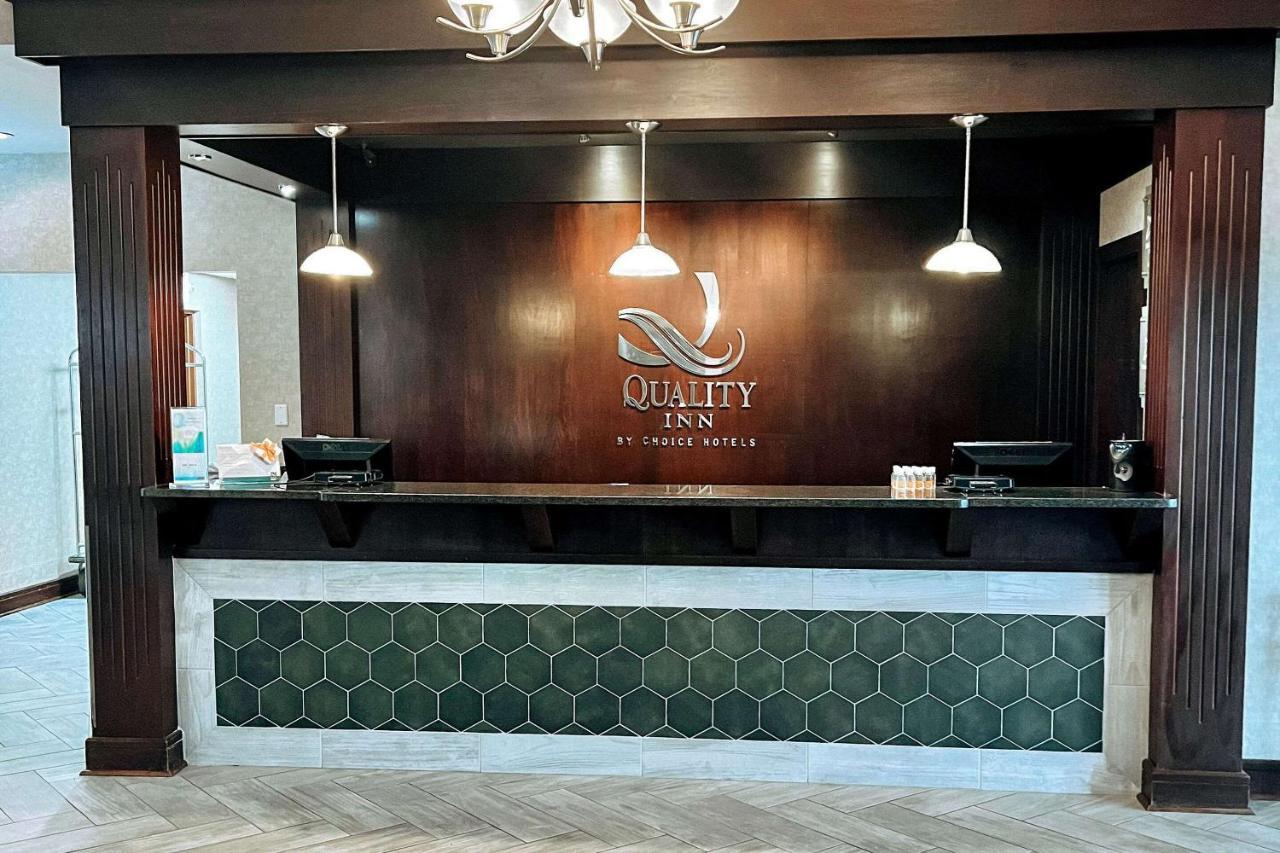 Quality Inn Clarion Exteriér fotografie