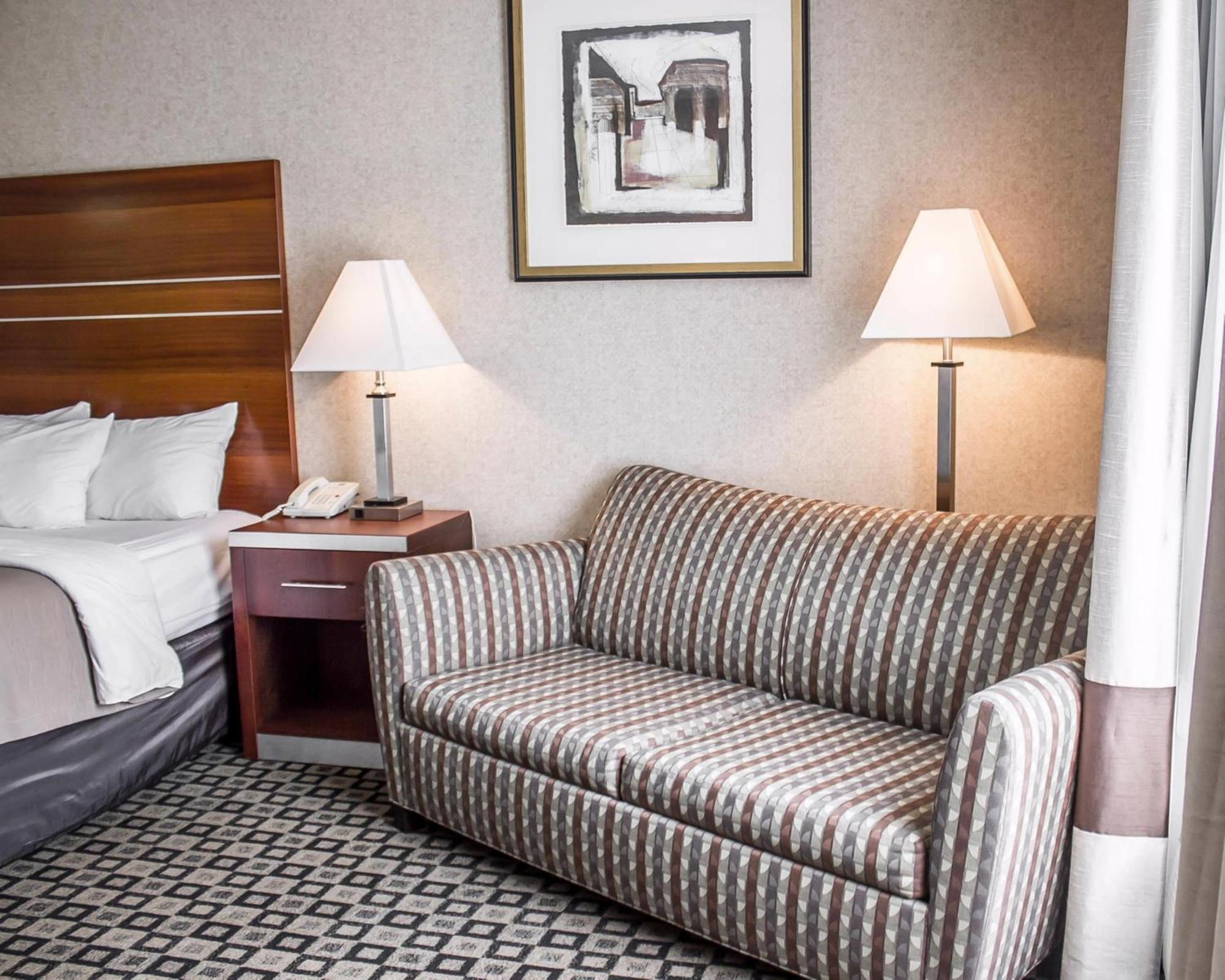 Quality Inn Clarion Exteriér fotografie
